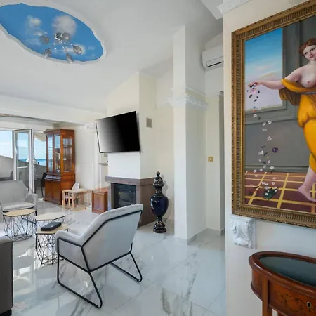 Διαμέρισμα Donatella -apt 2- Mit Meerblick By Interhome